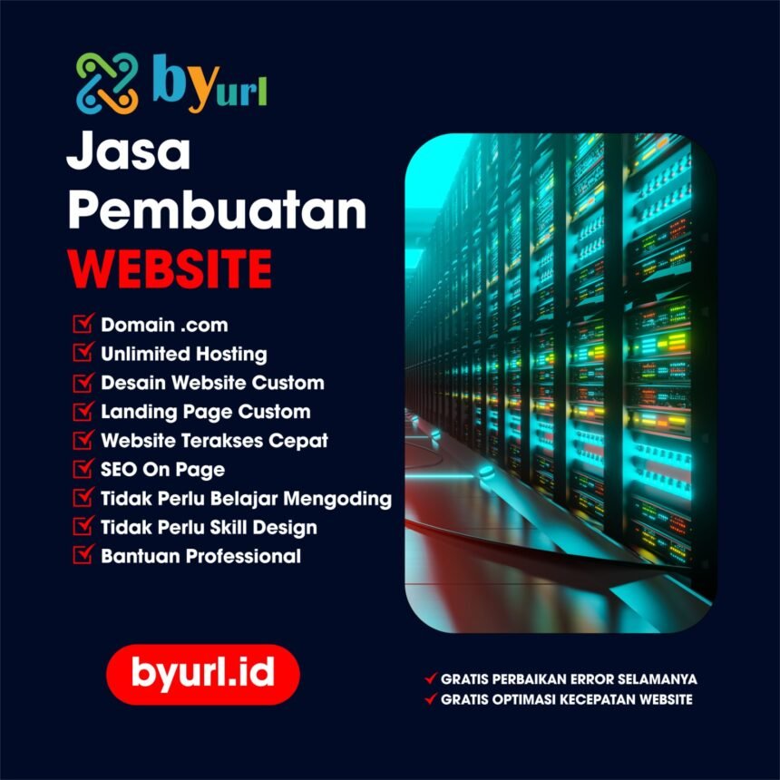 Jasa Pembuatan Web Berita