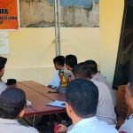 Polsek Polsel jajaran Polres Takalar Polda Sulawesi Selatan menggelar program “Polri Belajar” di Taman Mediasi Polsek Polsel yang dipimpin langsung Wakapolsek Ipda Muhammad Faisal Akbar, Selasa (29/08/2023).