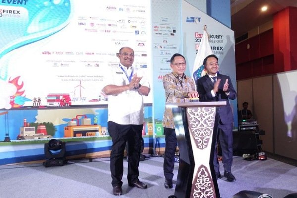 Kolaborasi Kementerian Dalam Negeri Republik Indonesia dengan Even Organizer ternama nasional PT Napindo Media Ashatama menggelar Pameran dan Forum Teknologi Terpadu - Integrated Technology Event (ITE) 2023, (30/8/2023).