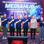 Divisi Humas Polri telah sukses menyelenggarakan Pelatihan Operasional Pengembangan MediaHub Polri tahun 2023, (29-31/8/2023).