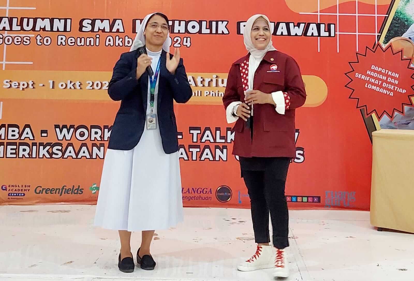 Acara di Mall Pipo