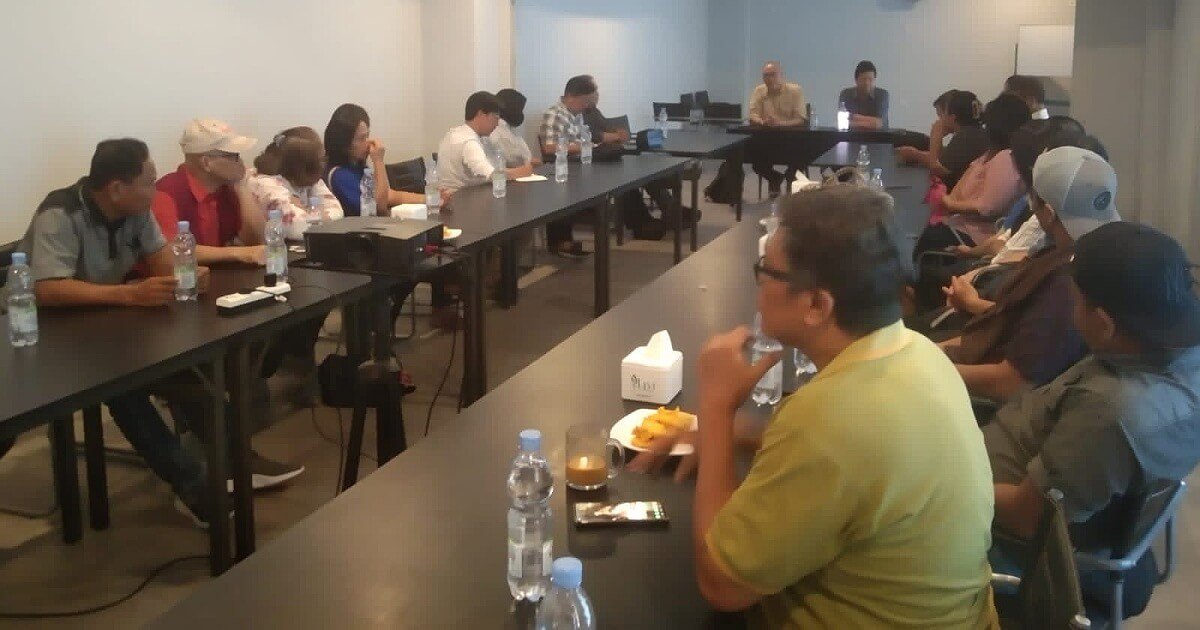 CKN di Cafe