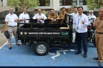 Wujudkan kepedulian kepada lingkungan, PT Pelabuhan Indonesia (Persero) atau Pelindo Regional 4 bersinergi dengan Forum Corporate Social Responsibility (CSR) Sulawesi Selatan.