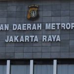 Gedung Kepolisian Daerah Metropolitan Jakarta Raya.