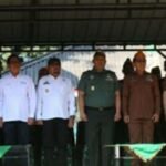 Pelatihan JSN 45 berlangsung di Rindam Kodam XIV/Hasanuddin, Pakatto Kabupaten Gowa, dibuka Wakil Ketua Umum I DPP Legiun Veteran Republik Indonesia (LVRI) Letjen TNI (Purn) Muzani Syukur sebagai Inspektur Upacara, Kamis lalu (7/9/2023).