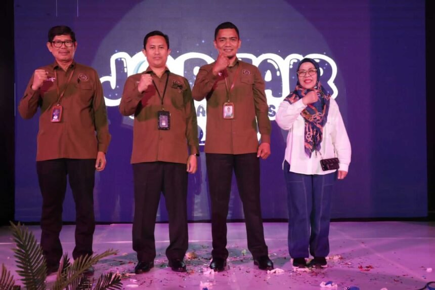 Politeknik Pariwisata Makassar melalui unit Bursa Kerja Khusus (BKK) menyelenggarakan kegiatan Job Fair pada Rabu-Kamis, 13-14 September 2023.