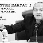 Senator Fachrul Razi, Ketua Komite I DPD RI.