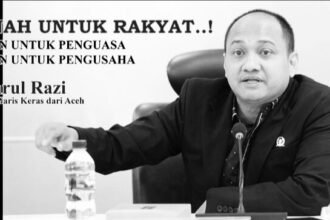 Senator Fachrul Razi, Ketua Komite I DPD RI.
