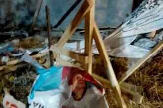 Persaingan tidak sehat yang dilakukan oknum-oknum tim sukses (timses) dalam pemasangan alat peraga sehingga dikhawatirkan bisa memicu konflik, (24/09/2023).