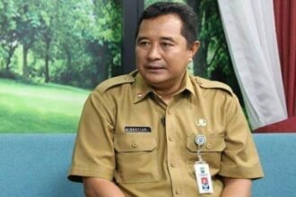 Penjabat GubernurSulsel 1