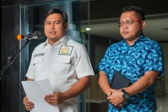 Kasipenkum Kejati Sulsel.