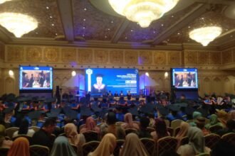 Politeknik Pariwisata Makassar menggelar Wisuda XXII Program Diploma 3 dan Program Diploma 4 Politeknik Pariwisata Makassar, (16/09/2023).