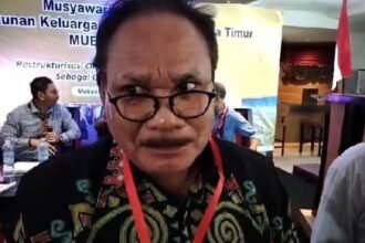 Prof DR Pius Nalang