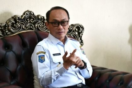 Penjabat Gubernur Sulbar Profesor Zudan Arif Fakrulloh.