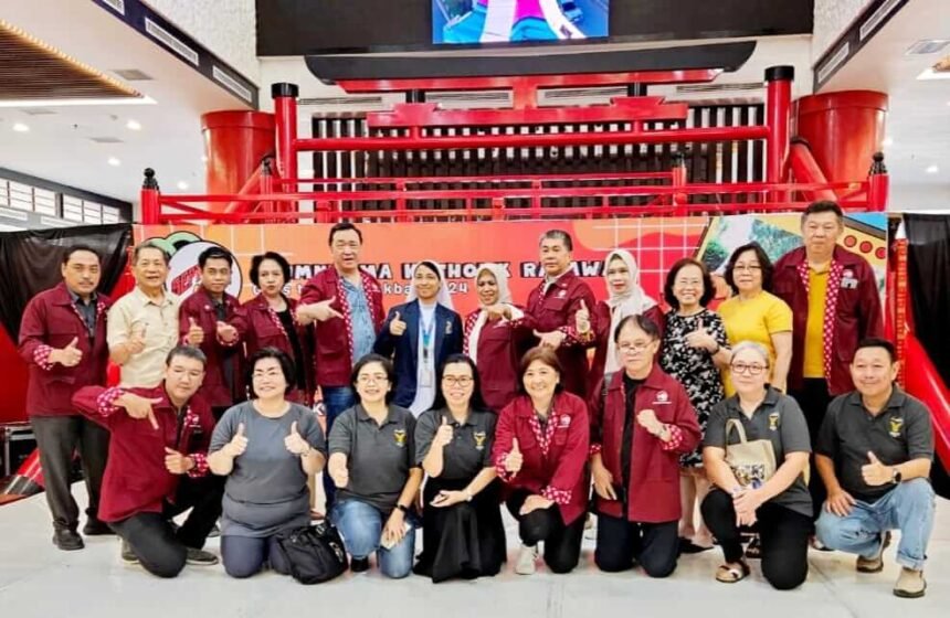 Pengurus Persaudaraan Alumni SMA Katolik Rajawali (Smakara) Makassar menggelar hajatan 'September Market 2023 & Early Bird' selama sepekan, 25 September - 1 Oktober 2023 di Mall Phinisi Point (Pipo), Jalan Metro Tanjung Bunga, Kota Makassar.