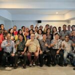 Perkumpulan Cahaya Kebangkitan Nusantara (CKN) di Kota Makassar.