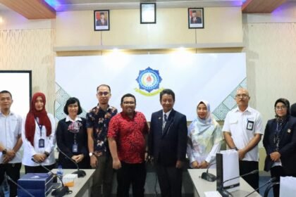 Politeknik Pariwisata Makassar dengan Management & Science University (MSU).