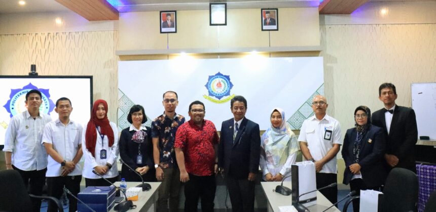Politeknik Pariwisata Makassar dengan Management & Science University (MSU).