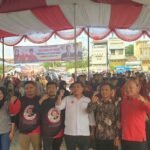 Barisan Nasional Bela Ganjar (BNBG) Kabupaten Deli Serdang.