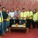 Panitia Retret Nasional (RetNas) kunjungi kantor Gubernur Provinsi Sulawesi Selatan.