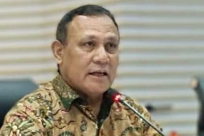 Ketua Komisi Pemberantasan Korupsi (KPK) Firli Bahuri.