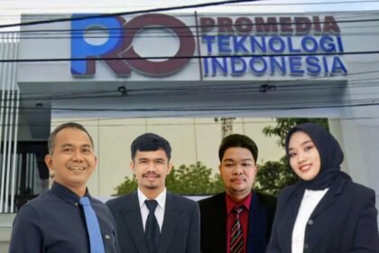 Promedia Teknologi Indonesia mengusung motto; Expanding Universe, The Future of Digital Media Ecosystem.