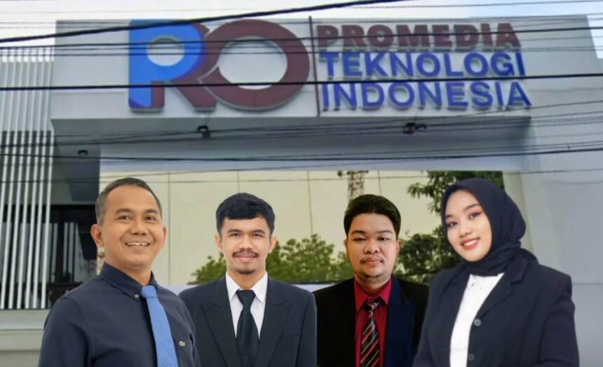 Promedia Teknologi Indonesia mengusung motto; Expanding Universe, The Future of Digital Media Ecosystem.