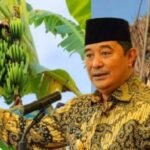 Pj Gubernur Sulsel Bahtiar Baharuddin (Program Ketahanan Pangan). (dok. mediapesan.com)