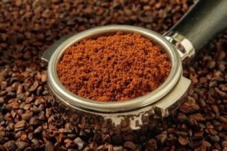 Ilustrasi Kopi.