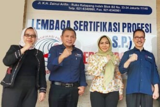 LSP Pers Indonesia