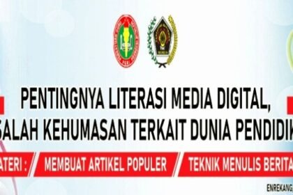 Persatuan Guru Republik Indonesia (PGRI)  Kabupaten Enrekang bekerja sama dengan Persatuan Wartawan Republik Indonesia (PWI) Kabupaten Enrekang akan mengadakan bimbingan teknis kehumasan bagi guru sekolah.