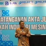 Direktur Utama PT Pelindo Jasa Maritim, Prasetyadi.