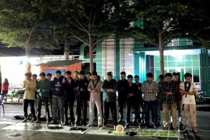 HMI Cabang Makassar menanggapi problematika yang terjadi pada ummat Islam yang ada di palestina hingga. Maka memberikan dukungan dan doa terhadap sodara-sodara kita di Palestina dan melakukan shalat ghaib di Jalan Botolempangan No.39.