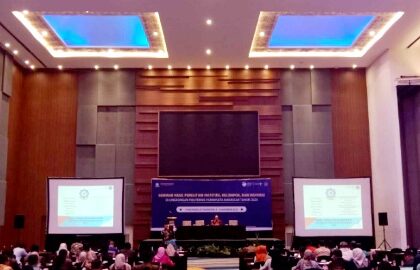 Seminar Hasil Penelitian P3M Poltekpar Makassar, (3-4/11/2023).