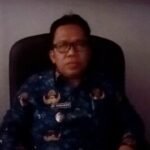 Foto: Camat Rappocini Kota Makassar, M. Aminuddin, Rabu (29/11/2023).