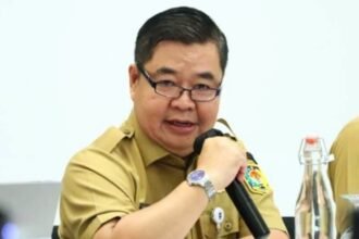 Dengan dukungan data kependudukan, Dirjen Dukcapil Teguh Setyabudi memprediksi Indonesia akan menjadi pemain ekonomi digital terbesar se-Asia Tenggara. (Foto: Dukcapil/Lukman).