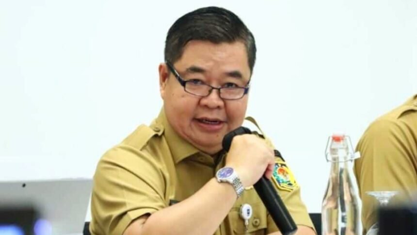 Dengan dukungan data kependudukan, Dirjen Dukcapil Teguh Setyabudi memprediksi Indonesia akan menjadi pemain ekonomi digital terbesar se-Asia Tenggara. (Foto: Dukcapil/Lukman).