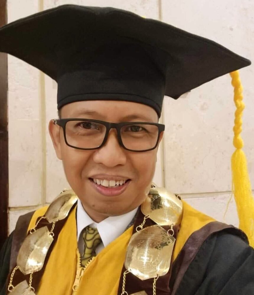 Dr. Andi Bachtiar, S.Sos, M.Si, M.Pd.