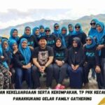 Family Gathering Panakkukang di Malino, (3-4/11/2023).