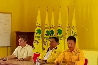 Partai Golongan Karya Kabupaten Enrekang akan menggelar musyawarah luar biasa, Rabu (29/11/2023).