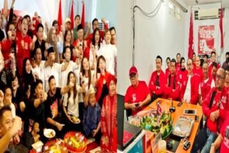 Partai Solidaritas Indonesia (PSI) merayakan peringatan Hari Ulang Tahun (HUT) ke-9, Kamis (16/11/2023).