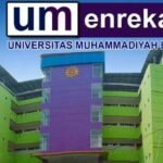 Ilustrasi Kampus Universitas Muhammadiyah Enrekang.