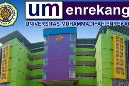 Ilustrasi Kampus Universitas Muhammadiyah Enrekang.