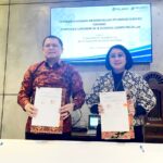 PT Jasa Armada Indonesia Tbk (IDX: IPCM) pada Jumat lalu (17/11) menandatangani Memorandum of Understanding (MoU) dengan PT Pelabuhan Indonesia Investama (PII) tentang corporate commercial & business communication.