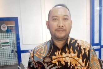 Camat Panakkukang Andi Pangeran Nur Akbar.