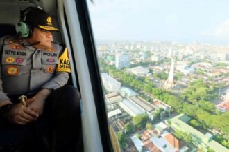 Kapolda Sulsel Irjen Pol Drs. Setyo Boedi Moempoeni Harso, S.H., M.Hum.