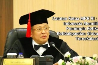 Bambang Soesatyo (Bamsoet).