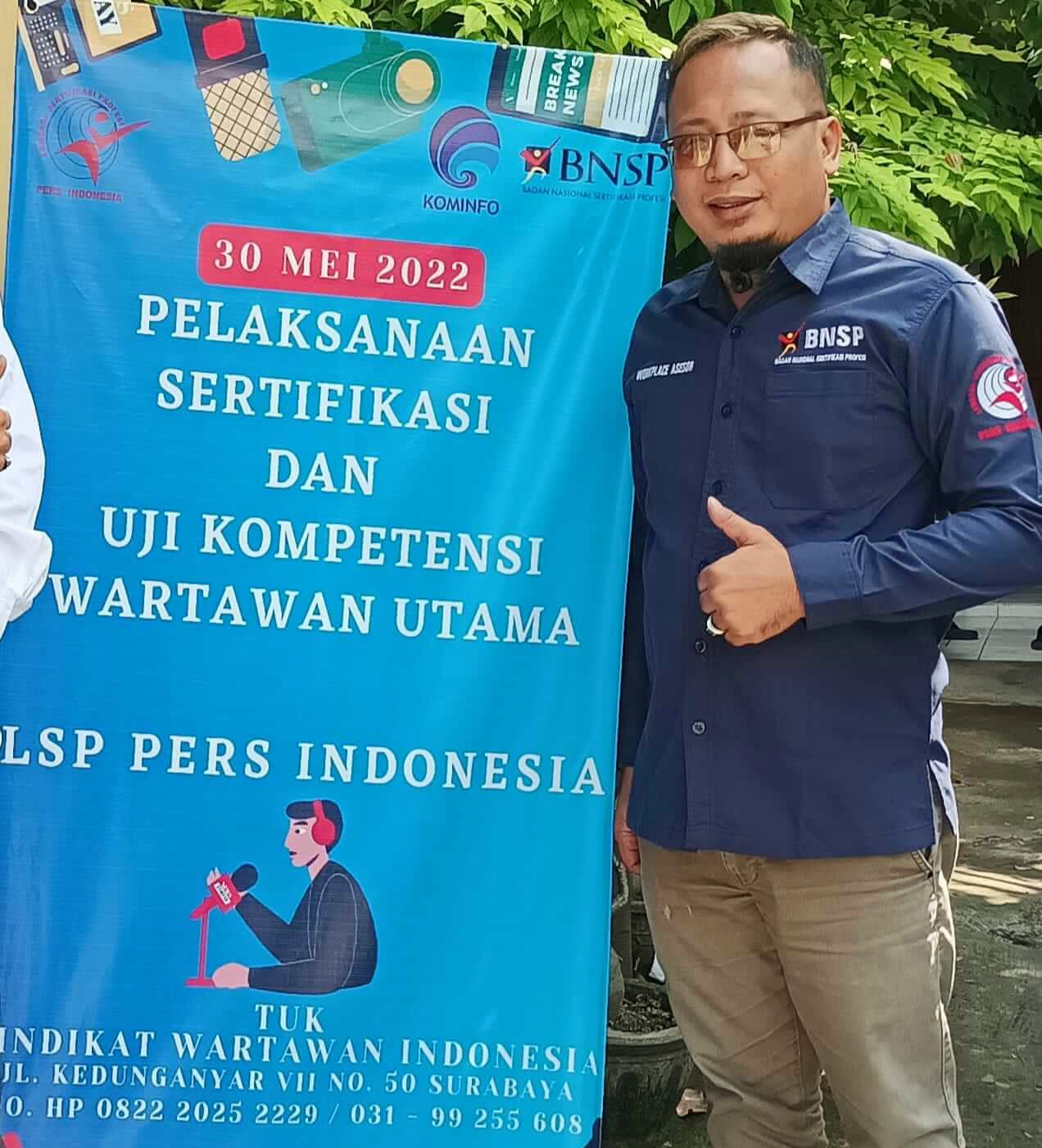 Ketua Wakomindo 2023