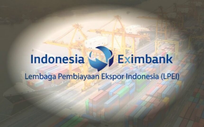 Ilustrasi Lembaga Pembiayaan Ekspor Indonesia (LPEI) yang merupakan salah satu Badan Usaha Milik Negara (BUMN) di bawah Kementerian Keuangan (Kemenkeu) jadi sorotan publik.