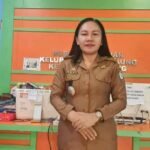Lurah Tamamaung, Arni Maroa, SE, M.A.P.